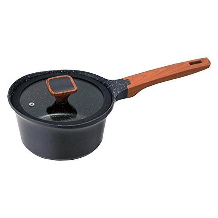 ララミー片手鍋18cm