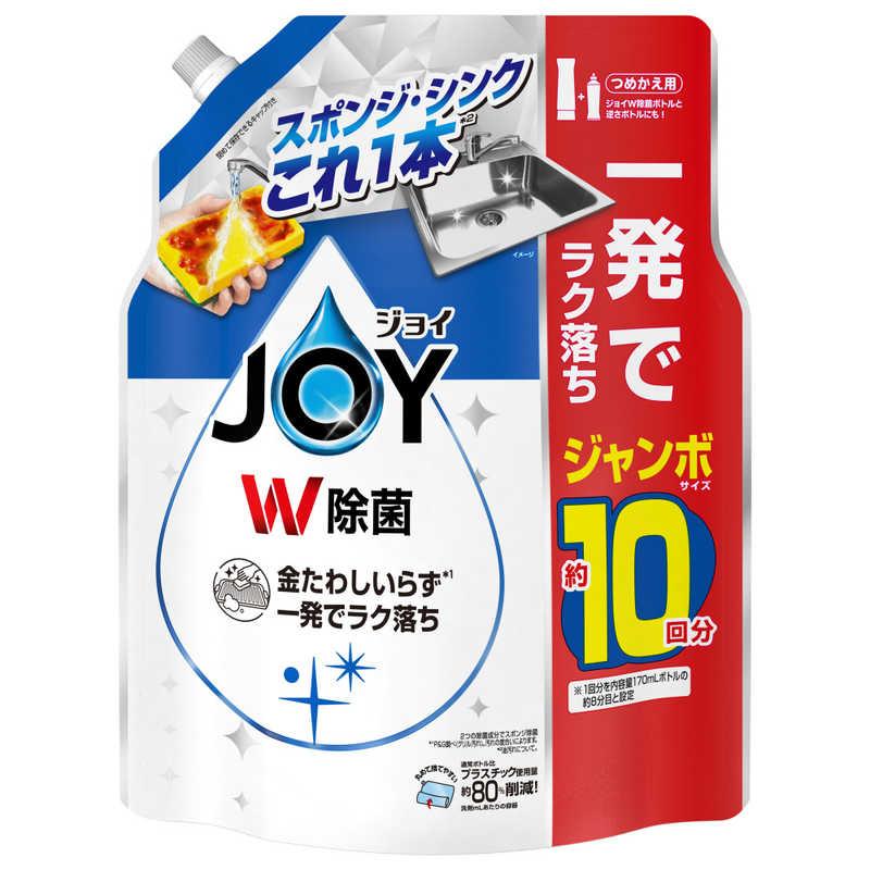 除菌ジョイコンパクト　詰替ジャンボサイズ　１３００ｍｌ