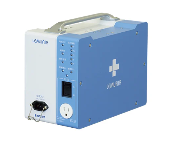 医療機器用蓄電装置レムリアmini　1年保証付　ME250