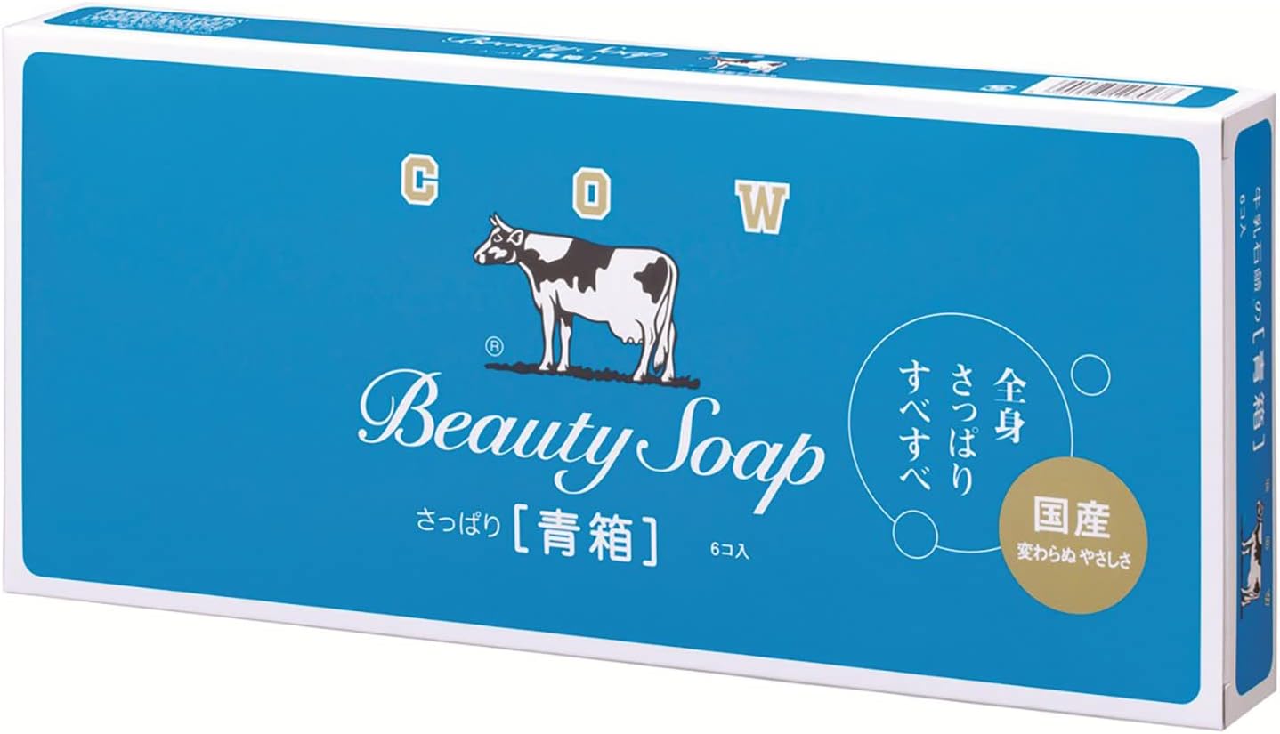 カウブランド青箱８５ｇ＊６Ｐ