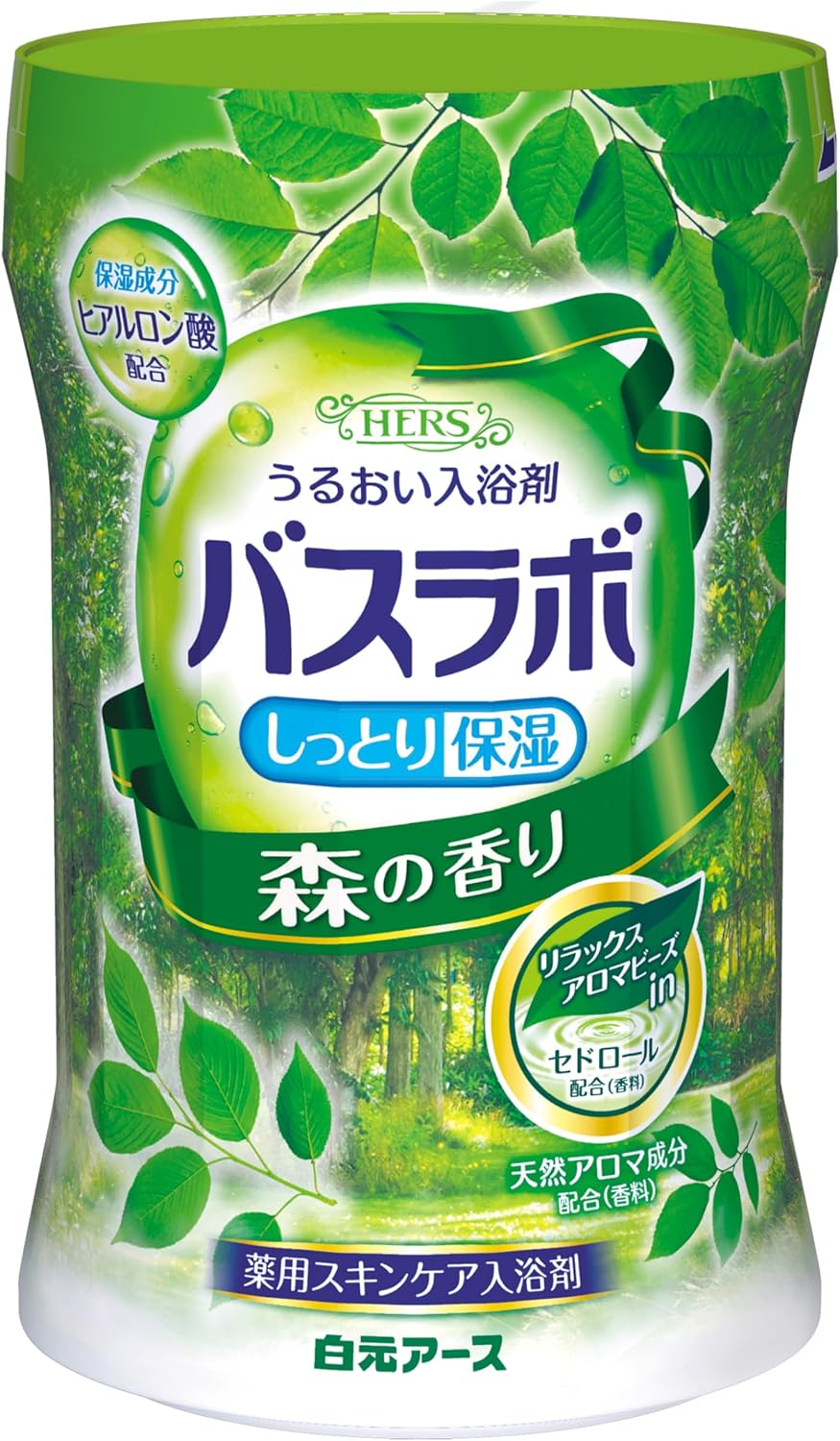 ＨＥＲＳバスラボボトル森５４０Ｇ