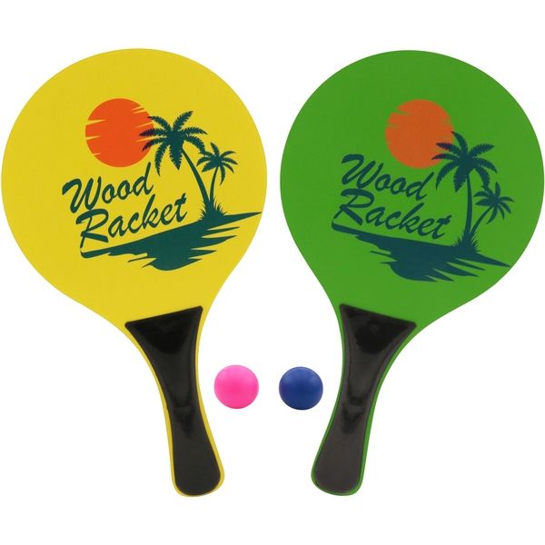 ＷＯＯＤ　ＲＡＣＫＥＴ