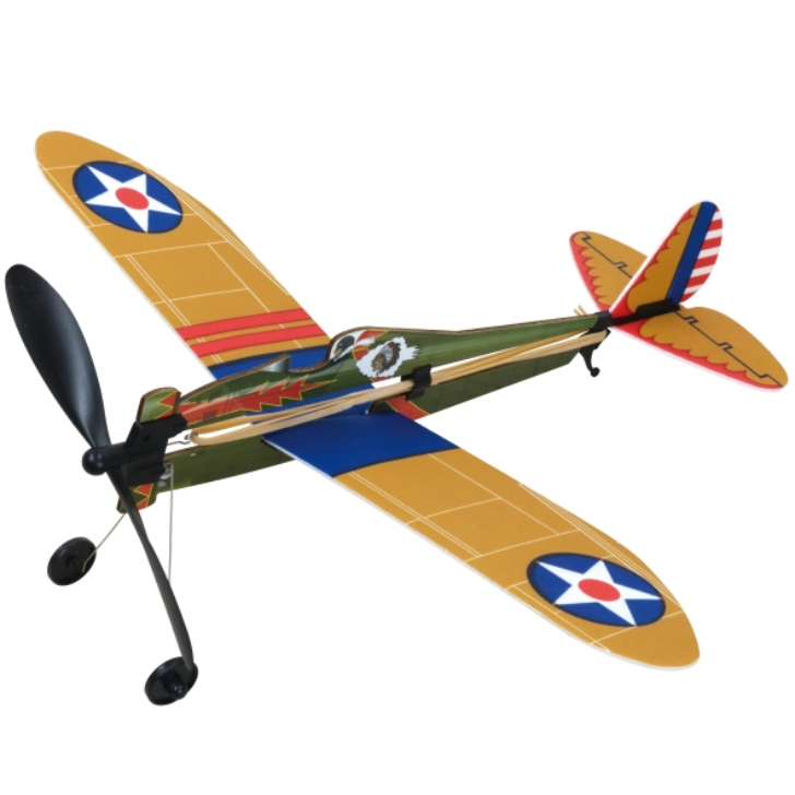 模型飛行機アビエイター　ボーイングＰ－２６