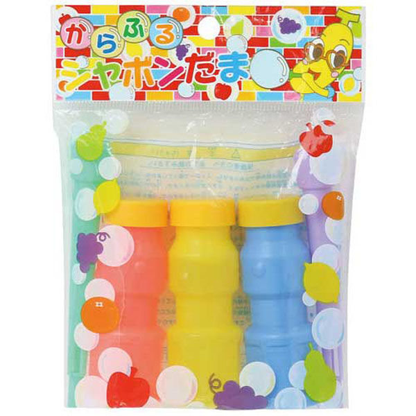 からふるシャボン玉（３Ｐ）