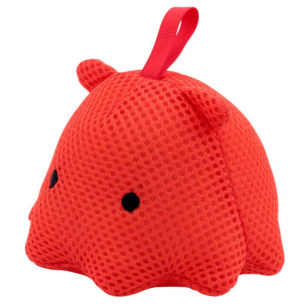 めんだこ　おふろでぬいぐるみ