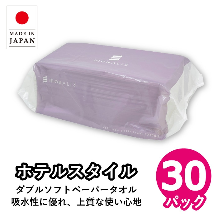 モナリスタオルＬ２００Ｗソフト