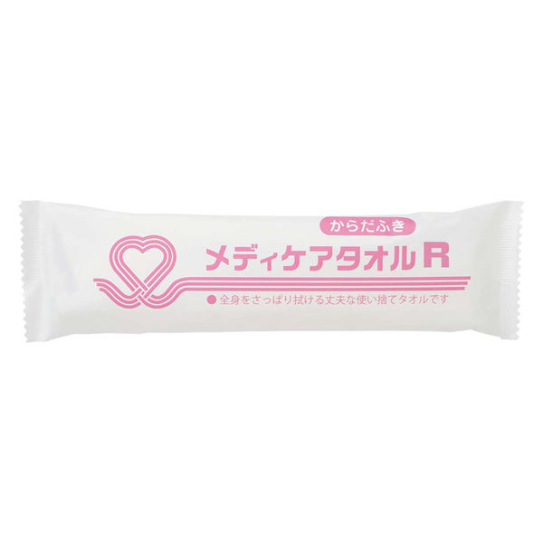 ＣａｒｅＣｏｃｏメディケアタオルＲ　５０本