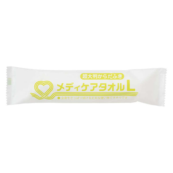 ＣａｒｅＣｏｃｏメディケアタオルＬ　５０本