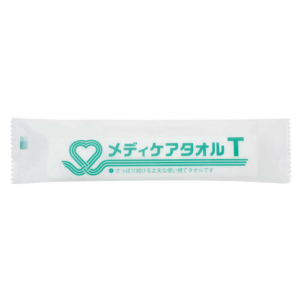 ＣａｒｅＣｏｃｏメディケアタオルＴ　１００本