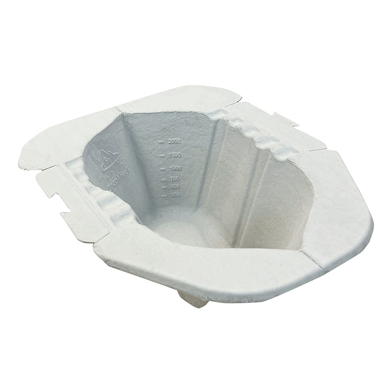 ＣｏｃｏＭｅｄｉ紙製ディスポ便器