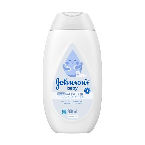 ジョンソンベビ－ロ－ション無香料２００ｍｌ