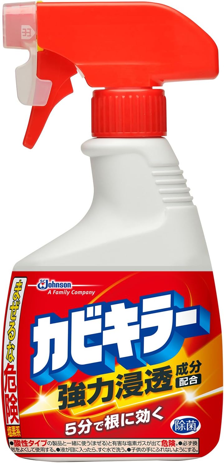 カビキラー本体４００ｇ