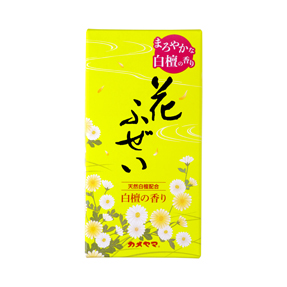 ［量販］花ふぜい　黄　白檀