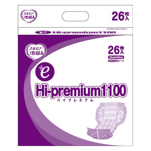 エルモアいちばんＨｉーｐｒｅｍｉｕｍ１１００　２６枚