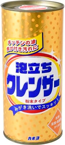 カネヨ泡立ちクレンザー４００ｇ
