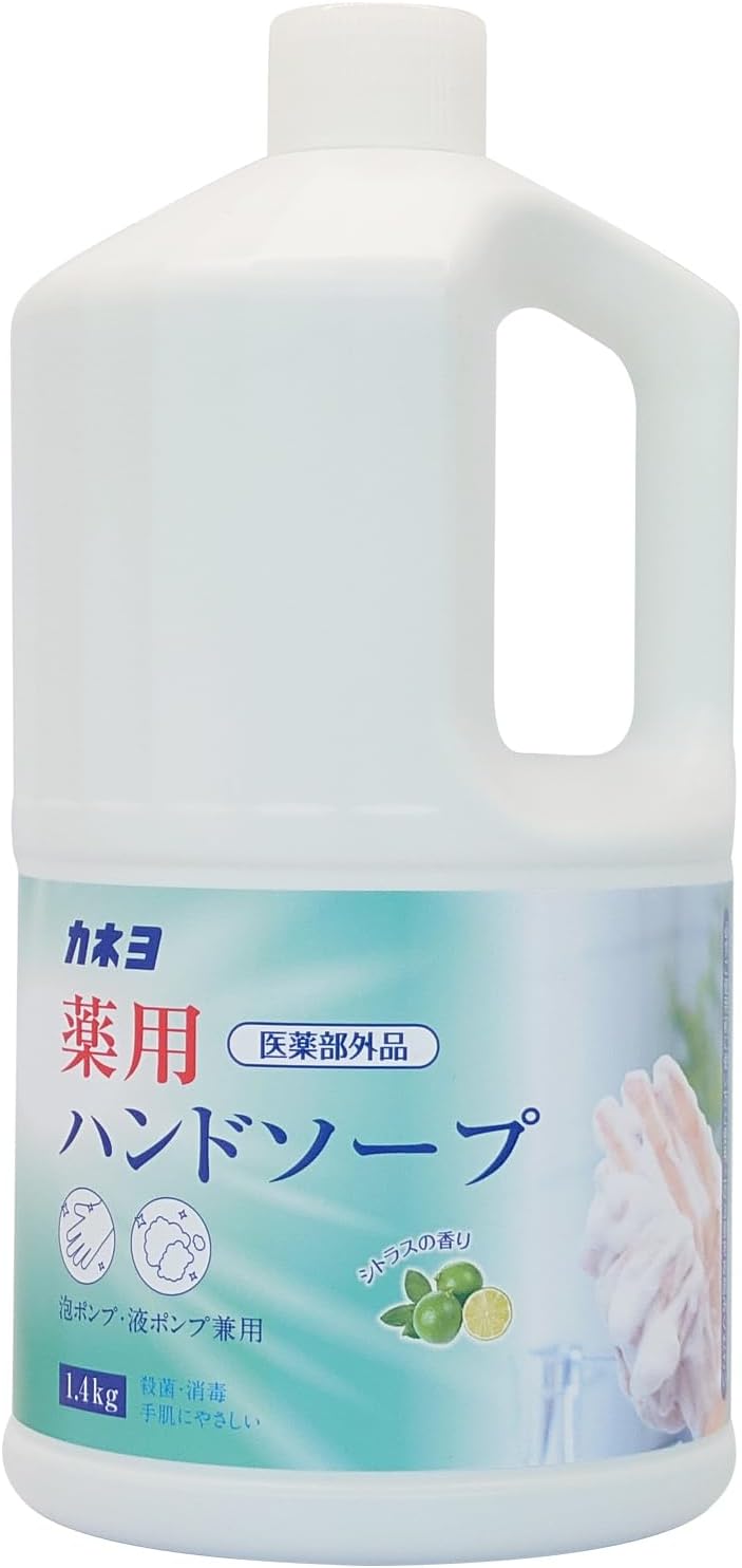 薬用ハンドソープ１．４ｋｇ