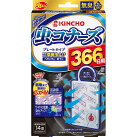 虫コナーズ プレートタイプ 366日 無臭