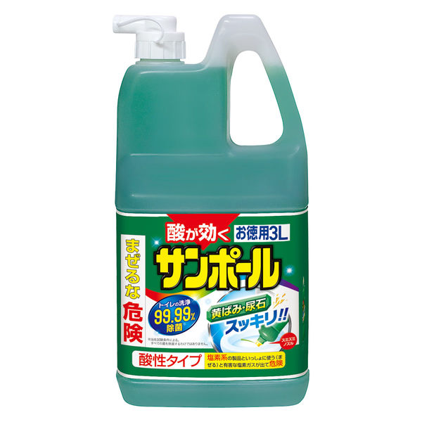 サンポールＶ　３Ｌ