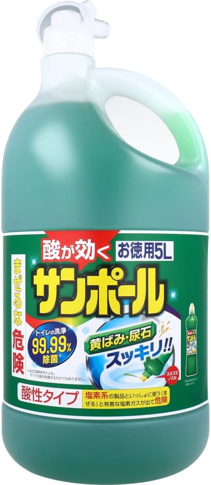 サンポールＶ　５Ｌ
