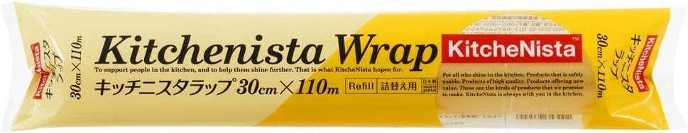 キッチニスタラップ　３０ｃｍ×１１０ｍ　詰替