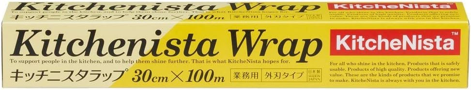 キッチニスタラップ　　３０ｃｍ×１００ｍ　