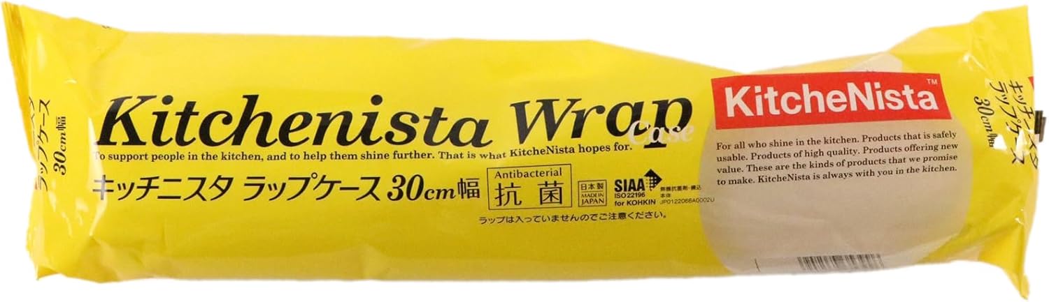 キッチニスタラップケース　３０ｃｍ幅