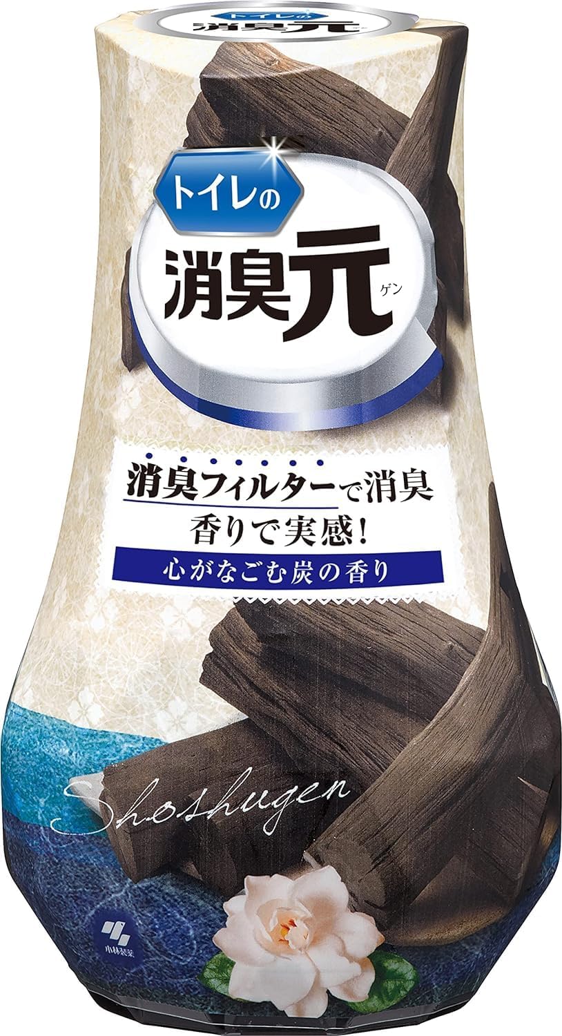 トイレの消臭元炭　４００ｍｌ