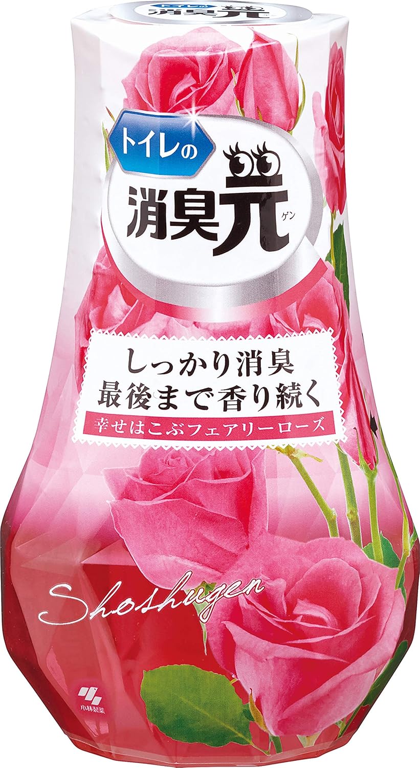 トイレの消臭元フェアリーローズ　４００ｍｌ