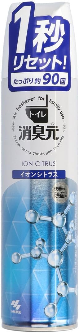 消臭元スプレーイオンシトラス　２８０ｍｌ