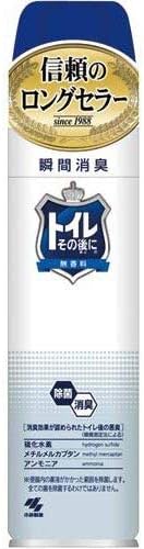 トイレその後に　無香料　２８０ｍｌ