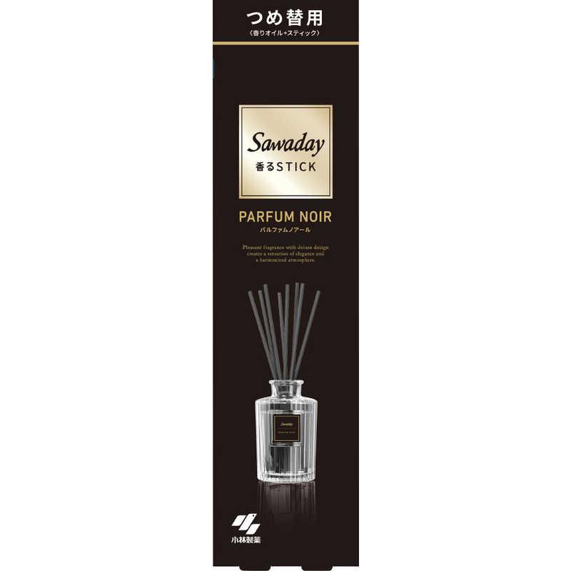 サワデー香るスティック　つめかえ用　パルファム　ノアール　７０ｍｌ