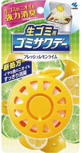 生ゴミ用ゴミサワデーレモンライム　２．７ｍｌ