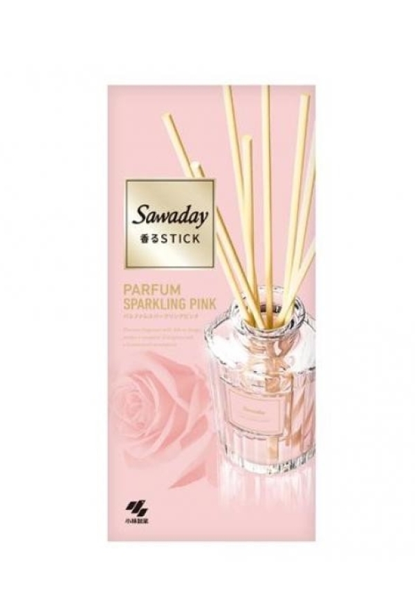 サワデー香るスティック　パルファム　スパークピンク　７０ｍｌ