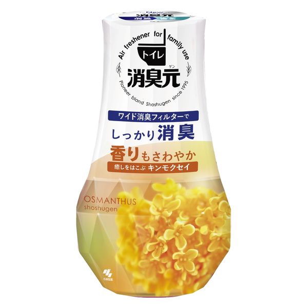 トイレの消臭元キンモクセイ　４００ｍｌ