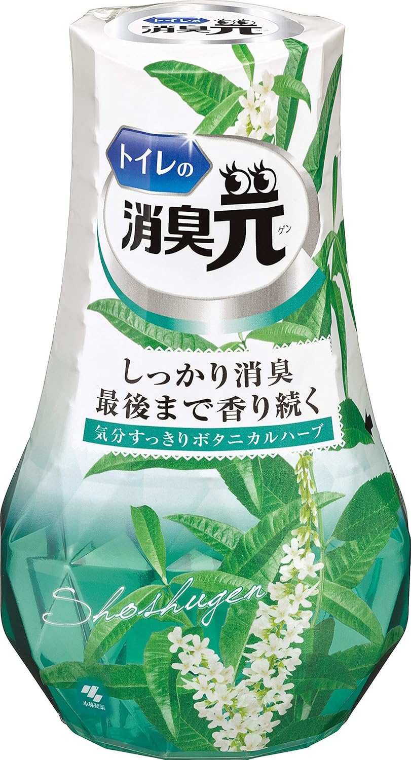 トイレの消臭元ボタニカルハーブ　４００ｍｌ