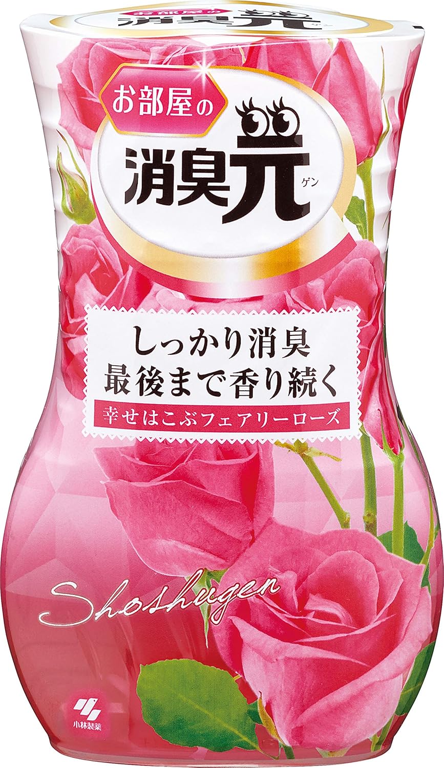 お部屋の消臭元　フェアリーローズ　４００ｍｌ