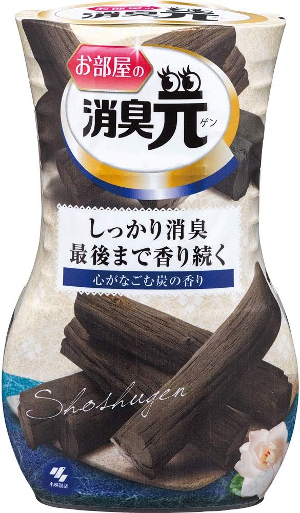 お部屋の消臭元　炭　４００ｍｌ