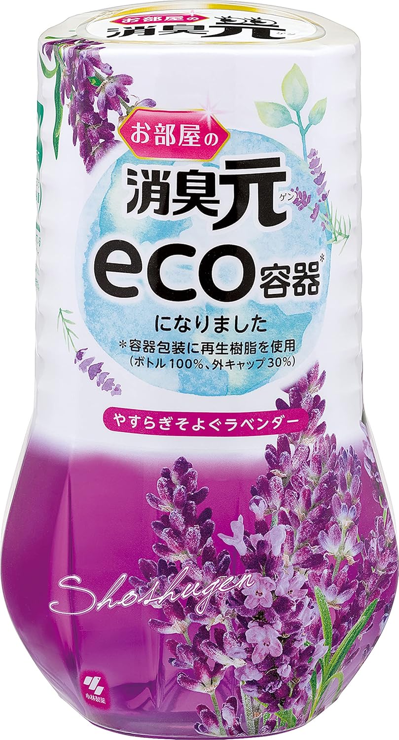 お部屋の消臭元　ラベンダー　４００ｍｌ