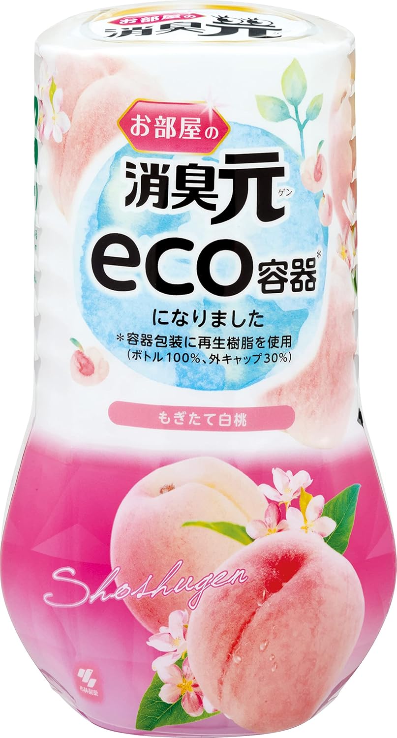 お部屋の消臭元　白桃　４００ｍｌ