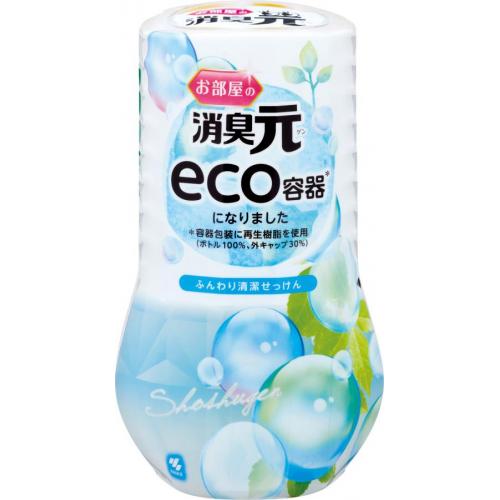 お部屋の消臭元　せっけん　４００ｍｌ