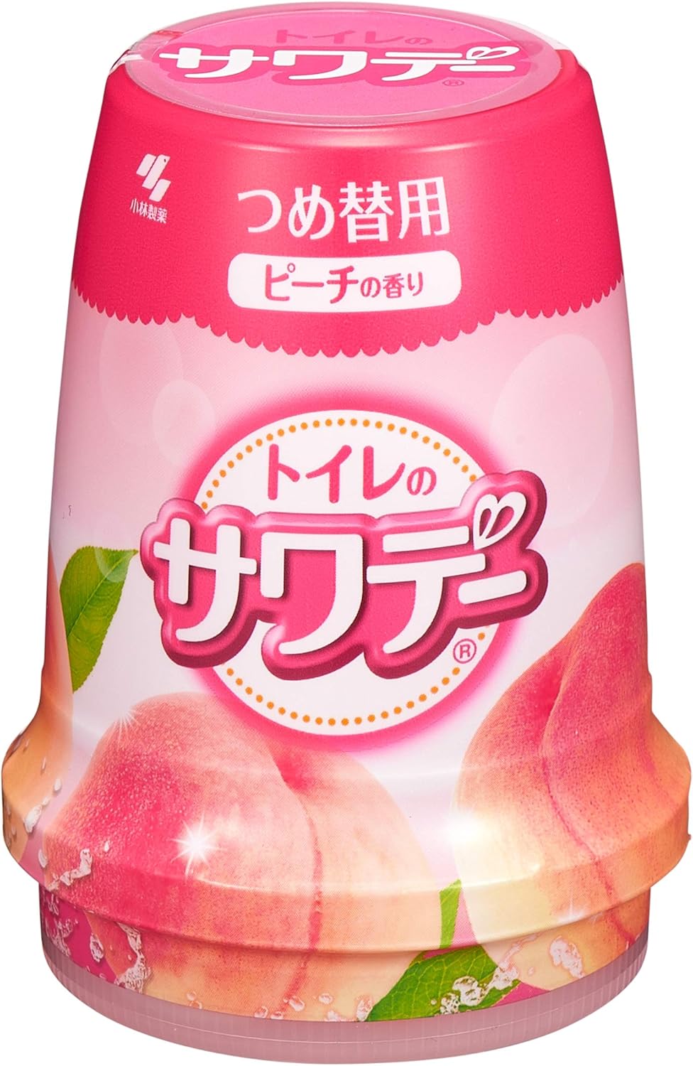 サワデー　詰替　ピーチ　１４０ｇ