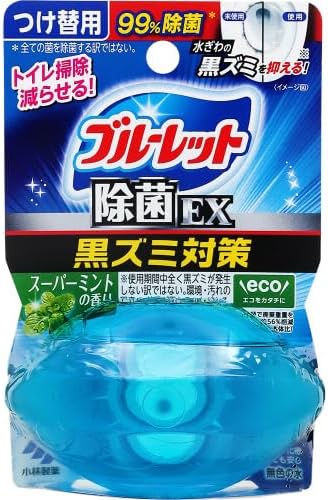 液体ブルーレット除菌ＥＸ付替　Ｓミント