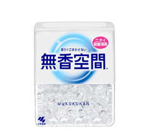 小林製薬　無香空間TM　