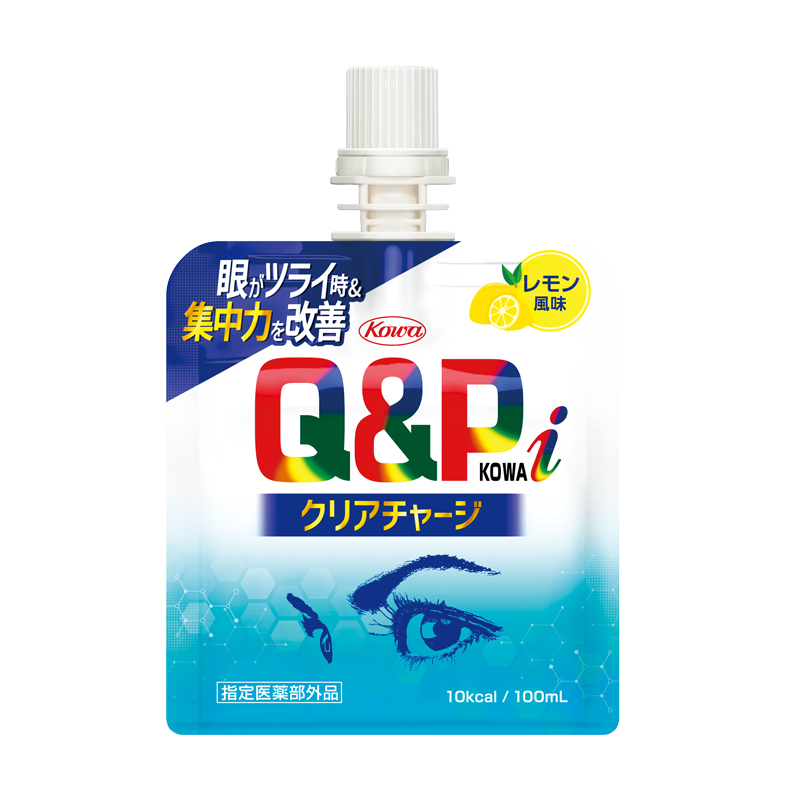 キューピーコーワｉクリアチャージ　１００ｍＬ×３６袋