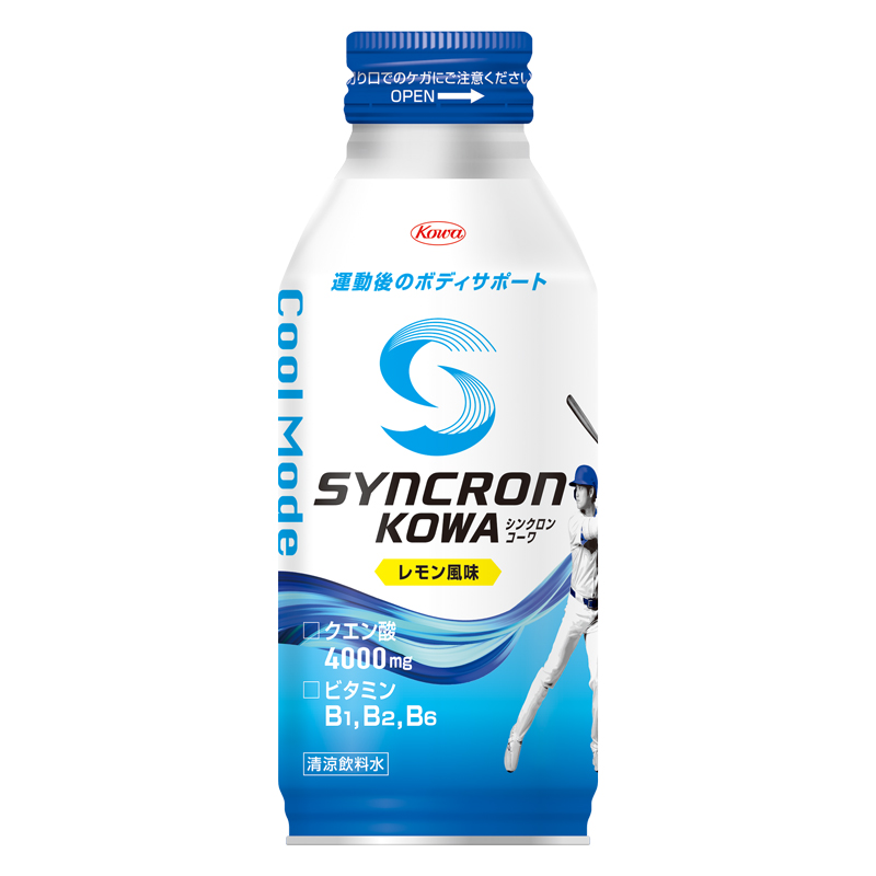 シンクロンコーワ　クールモード　４００ｍｌ