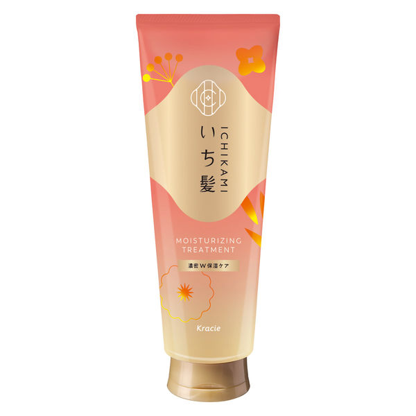 いち髪　濃密Ｗ保湿ケアトリートメント２３０ｇ