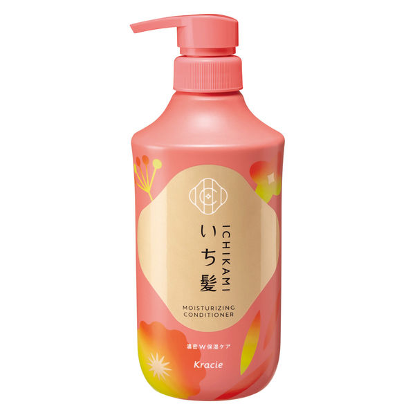 いち髪　濃密Ｗ保湿ケアコンディショナー