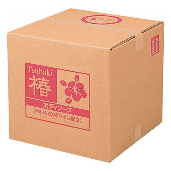 スクリット椿　ボディソープ１８Ｌ