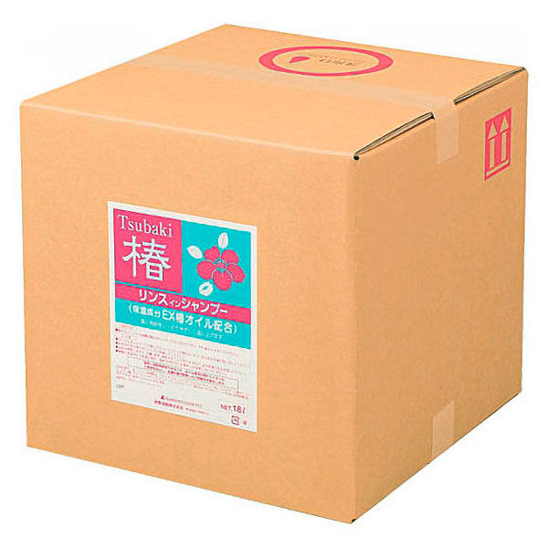 スクリット椿　リンスインシャンプー１８Ｌ