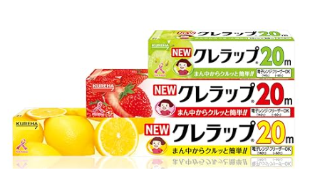 ＮＥＷクレラップレギュラ－　家庭用